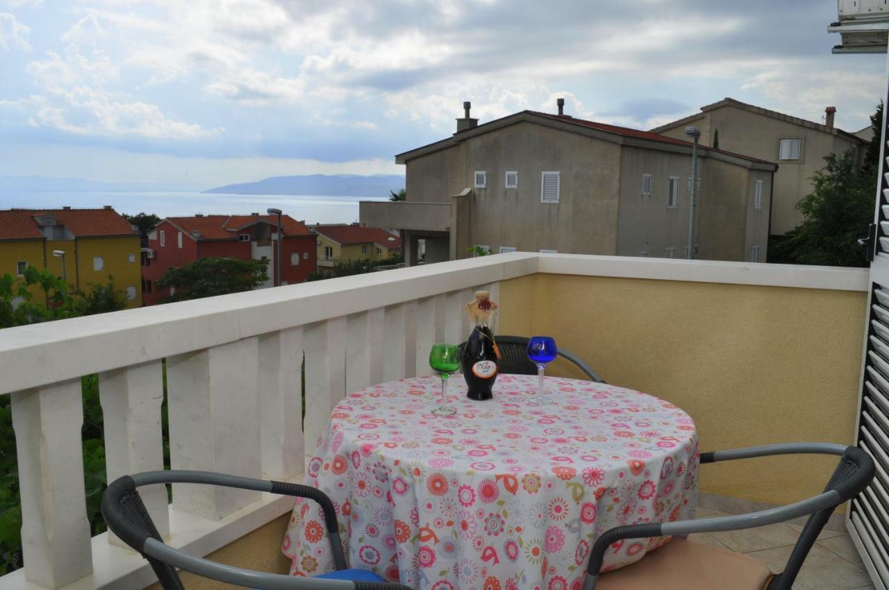 Apartments Ivica Makarska Exterior foto