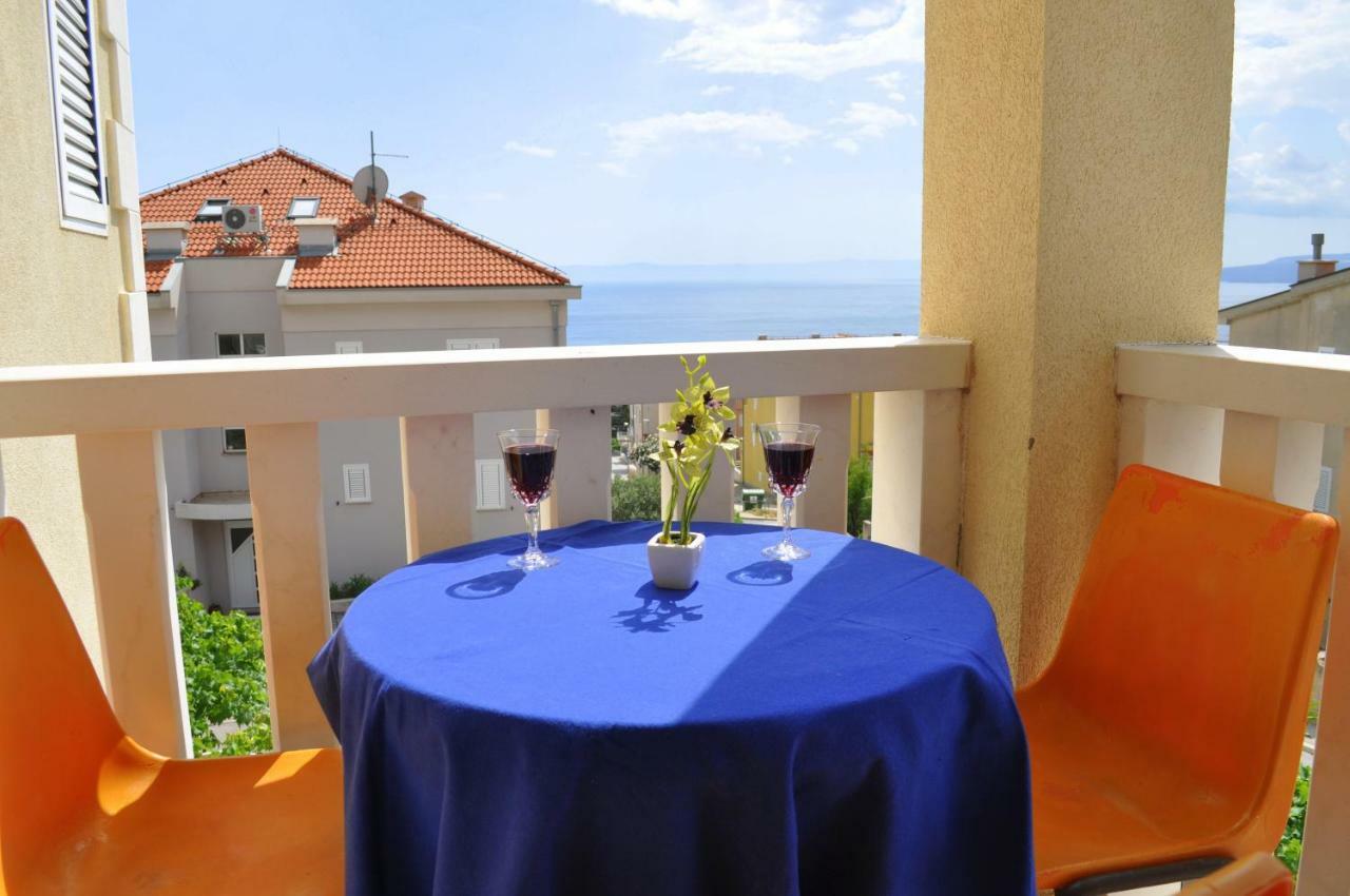 Apartments Ivica Makarska Exterior foto