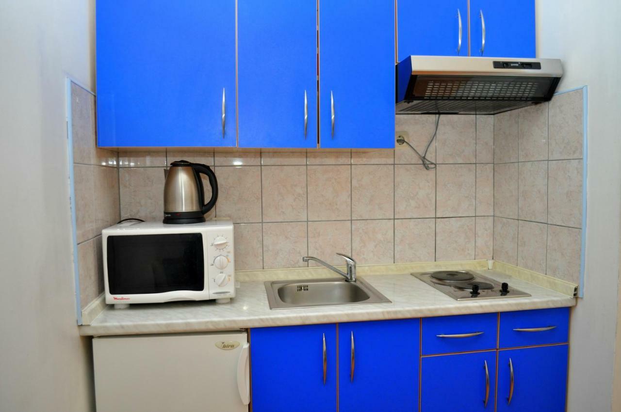 Apartments Ivica Makarska Exterior foto