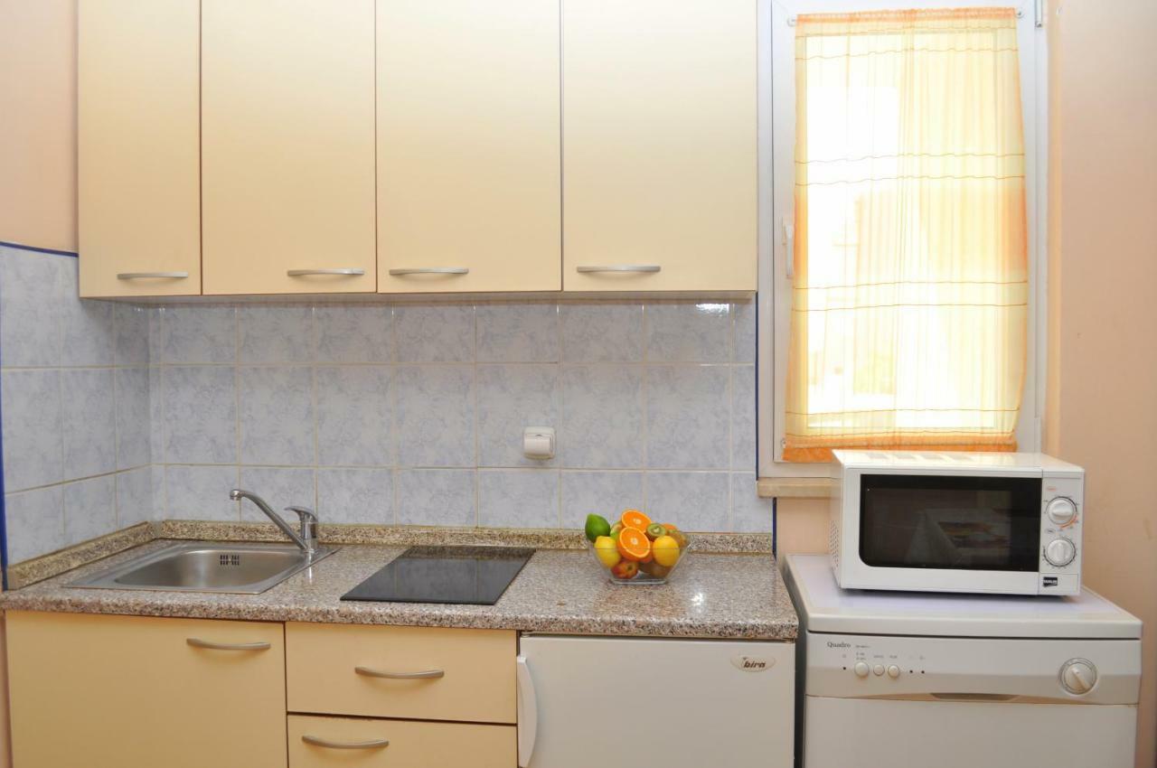 Apartments Ivica Makarska Exterior foto
