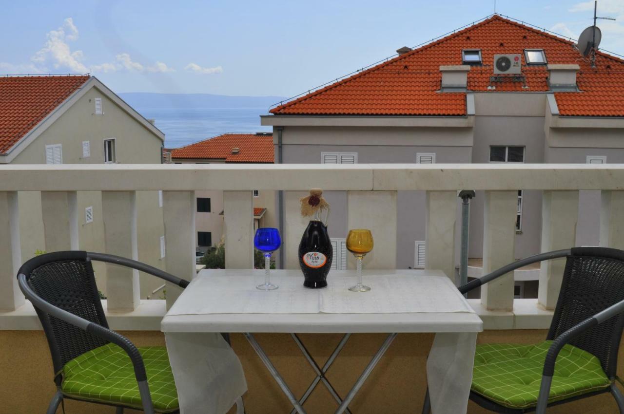Apartments Ivica Makarska Exterior foto