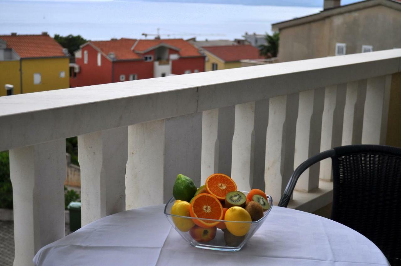 Apartments Ivica Makarska Exterior foto