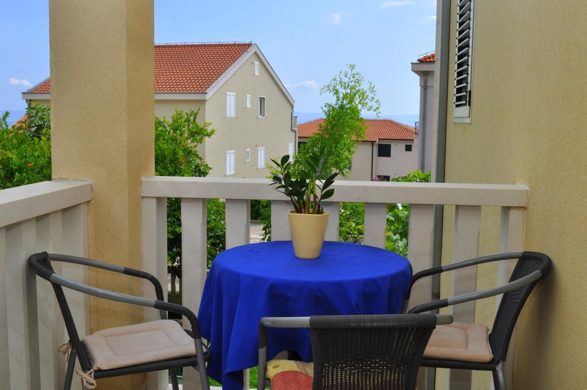 Apartments Ivica Makarska Exterior foto